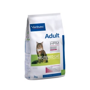 VIRBAC ADULT NEUTERED CAT X 1,5 K