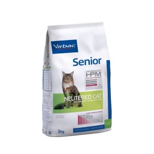 VIRBAC CAT ADULT SENIOR X 1,5 K